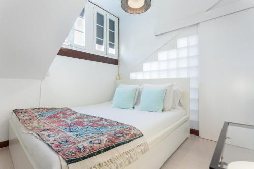 MIT House Tribeca Duplex en Madrid - image 12