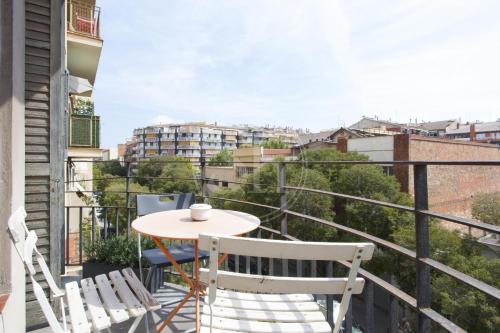 Apartamento en Sagrada Familia 2