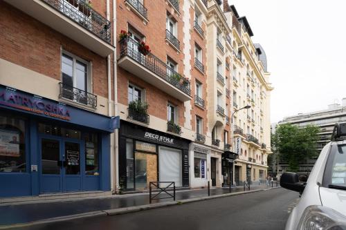 Le Moulinet - Appt dans le 13e Arr de Paris - main image