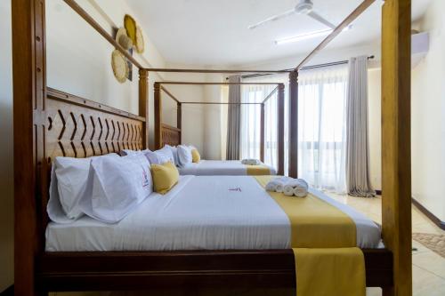 ZaNaKri Homes ;A Great Panorama of Indian Ocean in Mombasa