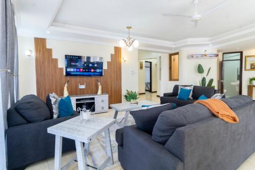 Faciliteter, ZaNaKri Homes ;A Great Panorama of Indian Ocean in Mombasa