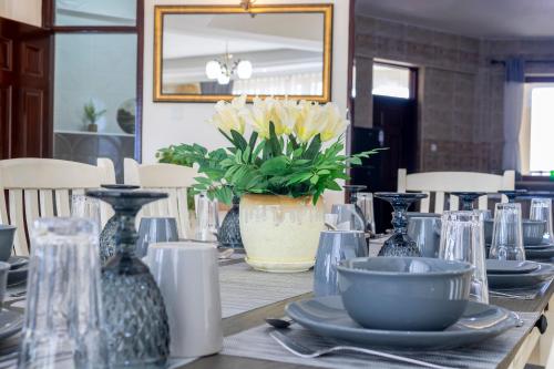 Faciliteter, ZaNaKri Homes ;A Great Panorama of Indian Ocean in Mombasa