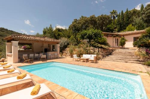 Maison Cerramica Gulf St Tropez
