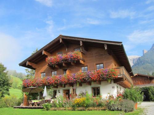 Lärchenhof in Maria Alm am Steinernen Meer, Österreich