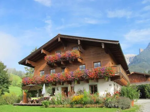Lärchenhof in Maria Alm am Steinernen Meer, Österreich