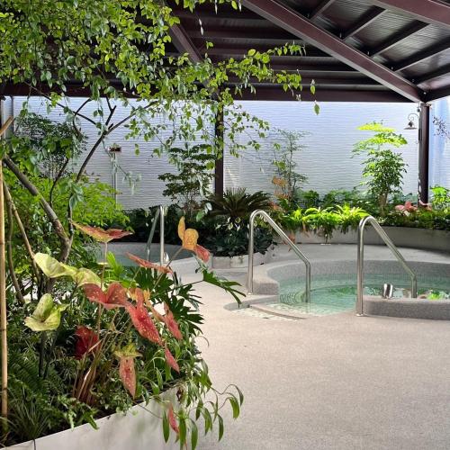 Crownshine Resort in Yilan