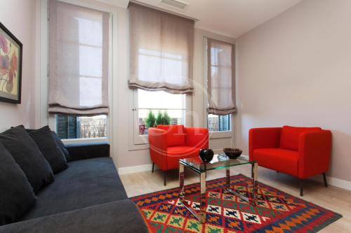 Acogedor apartamento junto a Sagrada Familia