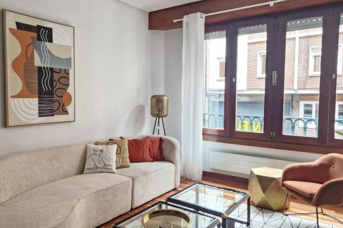 130m2 Premium & Central & Parking - ALOHA Bilbao, Bilbao (zdjęcie 9)