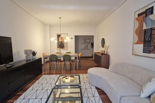 130m2 Premium & Central & Parking - ALOHA Bilbao, Bilbao (zdjęcie 6)
