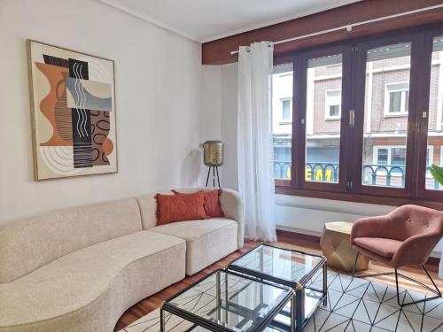 130m2 Premium & Central & Parking - ALOHA Bilbao, Bilbao (zdjęcie 7)