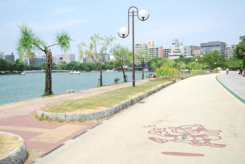 エルザビル407의 주변 풍경사진