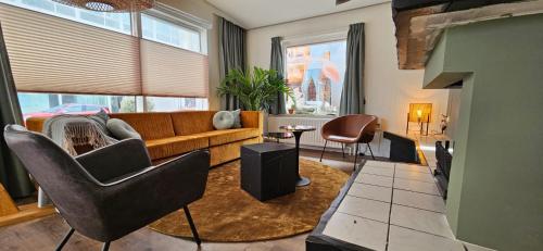 Facilities, Villa Zeezicht in Villawijk-Zuid