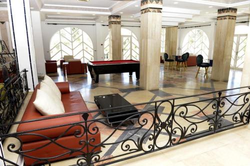 Lobby, Miramar Sharm El Kantaoui in Port El Kantaoui