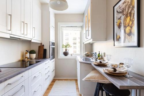 Instalaciones, Popular area, central, 55m2, 1-4 guests in Sagene