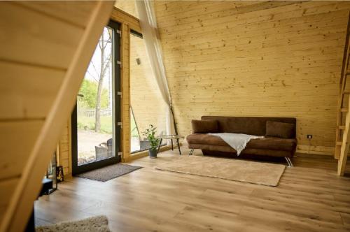 Cabana A Vis in Telec