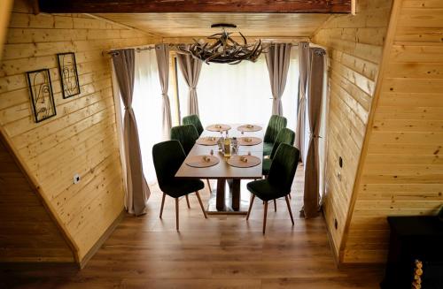 Cabana A Vis in Telec