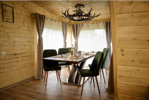 Cabana A Vis in Telec