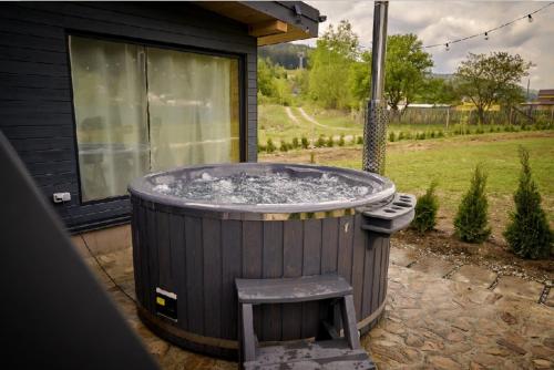 Cabana A Vis in Telec