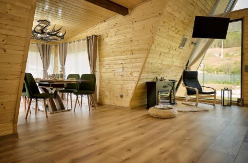 Cabana A Vis in Telec