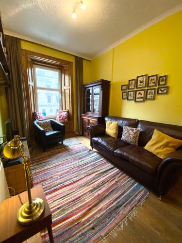 Charming 1 bedroom Edinburgh apartment, Edinburgh