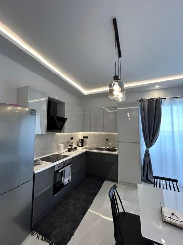 Seafront house with private beach in South Crete in Asterousia