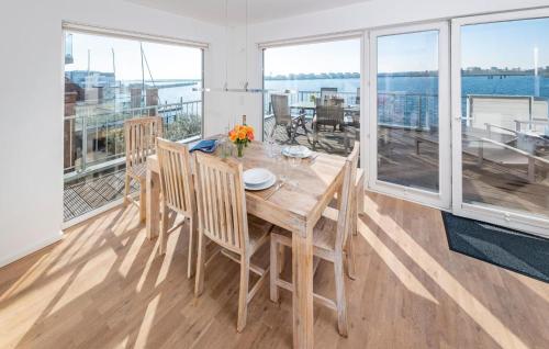 Exterior view, Hafenkante in Olpenitz