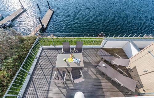 Exterior view, Hafenkante in Olpenitz