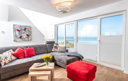 Hafenkante in Olpenitz