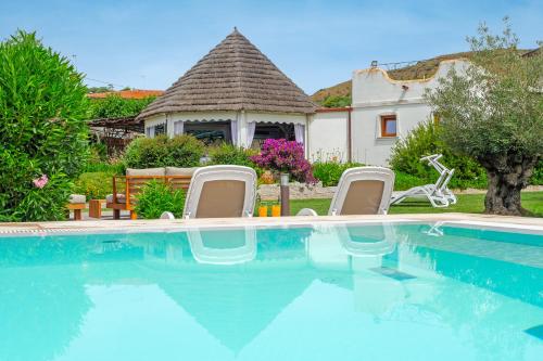 Il Giardino Degli Aranci chambre d'hôte Bonnanaro