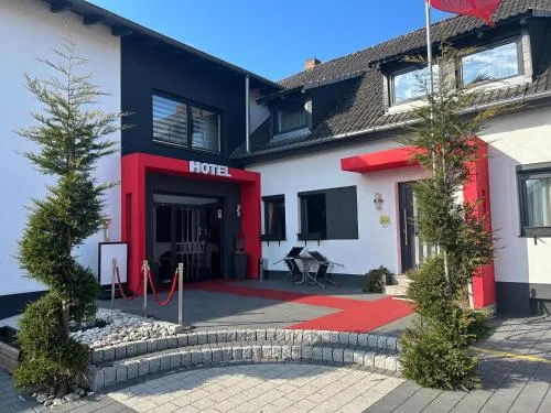 Hotel Hasselberg in Kaiserslautern, Deutschland