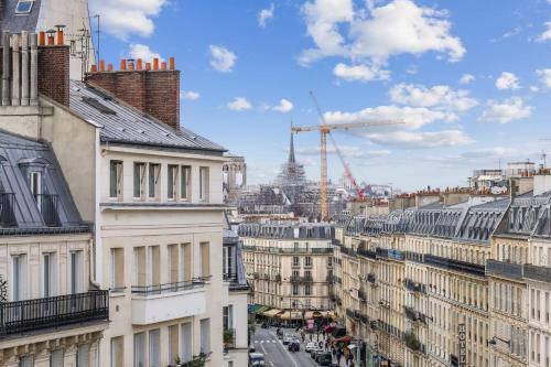 Latin Quarter - 2 Beds - CityApartmentStay - image 17