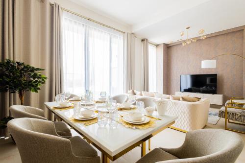 Palvelut, Nasma Luxury Stays - Charming Villa in Al MinaArab with Private Patio in Ras Al-Khaimah