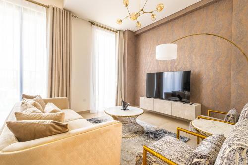 Nasma Luxury Stays - Charming Villa in Al MinaArab with Private Patio in Ras Al-Khaimah