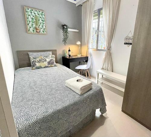 Central Private Bedroom - Comfy&Quiet - near City of Arts and Sciences