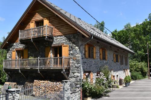 La Clé des Bois chambre d'hôte Livet-et-Gavet