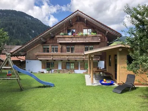 Haus Bergheimat in Obermaiselstein, Deutschland