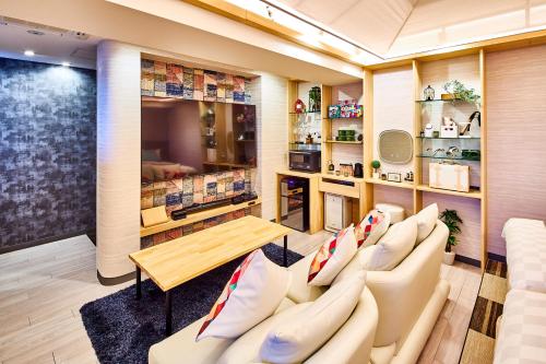 ホテルバリアンリゾート 新宿グランピング