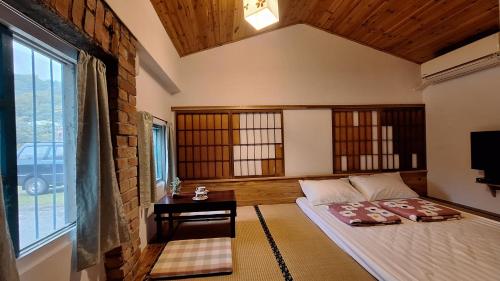 Hometown Yashe in Pingxi District