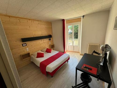 Aparthotel Le Petit Train – Bagnères-de-Luchon, 07