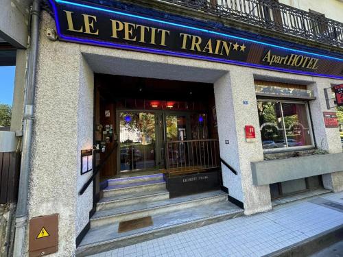 Aparthotel Le Petit Train – Bagnères-de-Luchon, 07