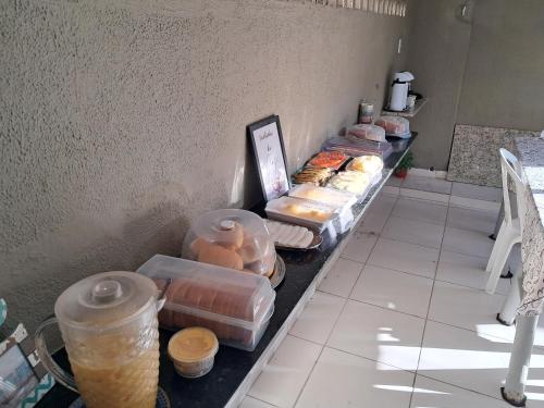 Nourriture et boissons, Pousada jardim de cabo branco in Joao Pessoa