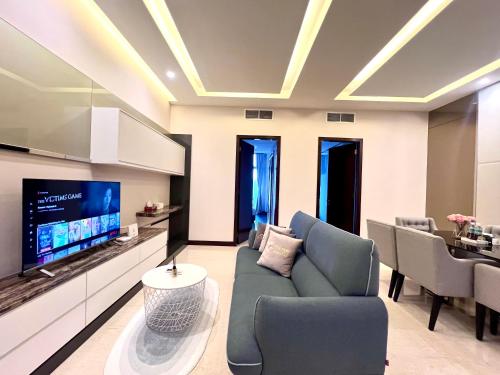 Dorsett Residence Kuala Lumpur 8 pax