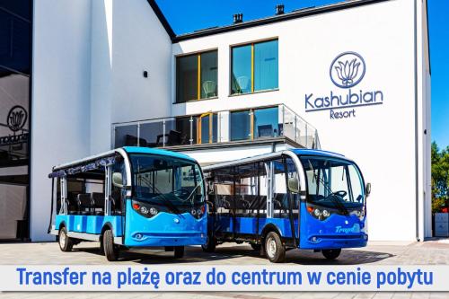 KASHUBIAN Resort