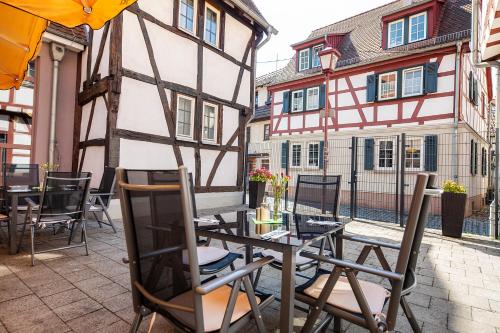 Balcony/terrace, ACHAT Hotel Heppenheim in Heppenheim An Der Bergstrasse