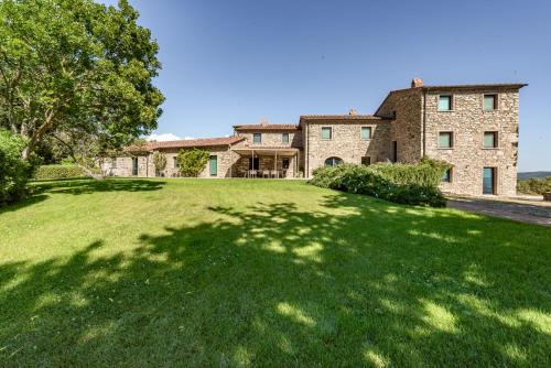  Villa Montioni by Mmega in Casa Pallini