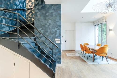 Newly renovated Loft  Bastille - image 6