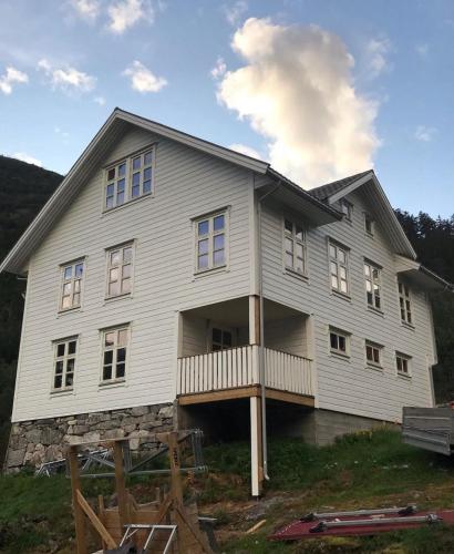 Jostedal Lodge in 約斯特達爾