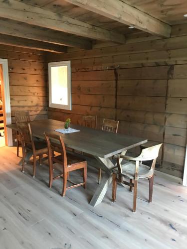 設施, Jostedal Lodge in 約斯特達爾