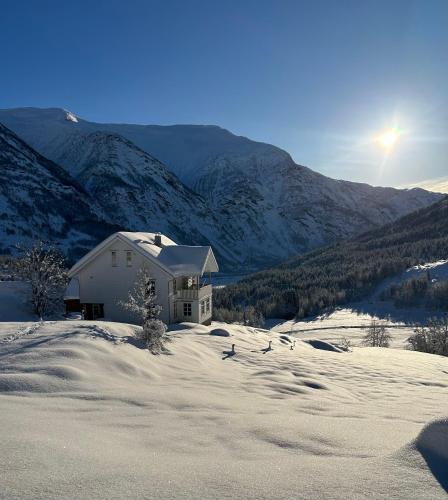 景觀, Jostedal Lodge in 約斯特達爾