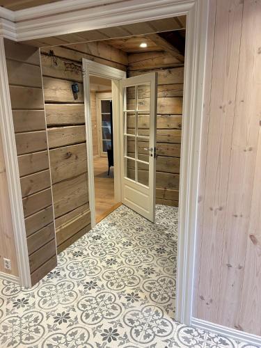 入口, Jostedal Lodge in 約斯特達爾